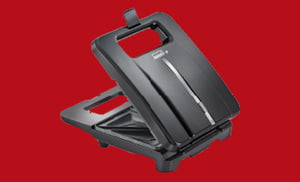 Judge Sandwich Maker ( BY PRESTIGE TTK ) With 1 Year Warranty