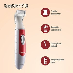 SYSKA LADY TRIMMER FT3108 SYSKA LADY TRIMMER FT3108