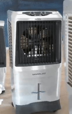 Intex Snowblast 70 (70 ltr) Desert Air Cooler