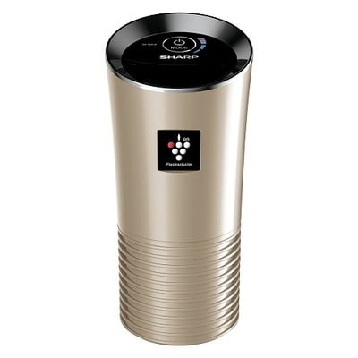 Sharp Plasmacluster Air Purifier IG-GC2E-B for Cars, Vans & SUVs (Metallic Black) Sharp Plasmacluster Air Purifier IG-GC2E-B for Cars, Vans & SUVs (Metallic Black)