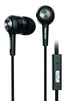 PHILIPS EAR PHONE SHE1505BK Dillimall.Com