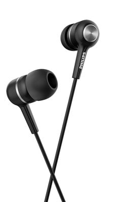 PHILIPS EAR PHONE SHE1505BK Dillimall.Com