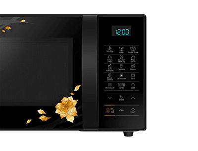 Samsung CE77JD-QB 21 litre Convection Microwave Oven