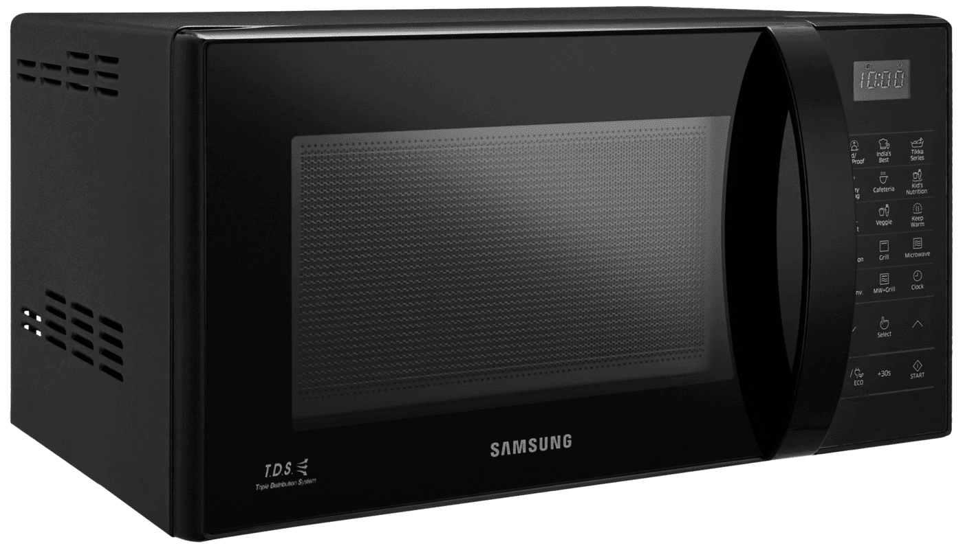 Buy Samsung CE76JD/XTL 21 litres Convection Microwave Oven On