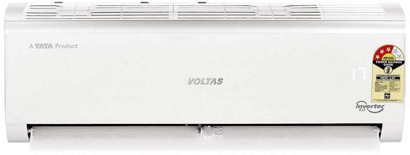 Voltas Inverter Split AC 123V CZTT(R32) 1 Ton 3 Star Voltas Inverter Split AC 123V CZTT(R32) 1 Ton 3 Star