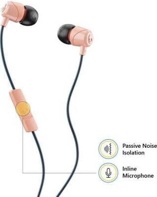 Skullcandy Jib Wired in-Earphone Without Mic Skullcandy Jib Wired in-Earphone Without Mic