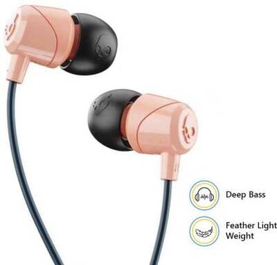 Skullcandy Jib Wired in-Earphone Without Mic Skullcandy Jib Wired in-Earphone Without Mic