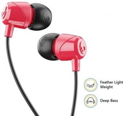 Skullcandy Jib Wired in-Earphone Without Mic Skullcandy Jib Wired in-Earphone Without Mic