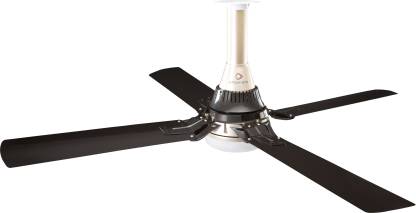 Ottomate Smart Lumen 1250 mm Ceiling Fan With 4 Blades Ottomate Smart Lumen 1250 mm Ceiling Fan With 4 Blades