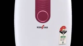 Kenstar Water Heater Spring (Red) 2000 Watt Geyser