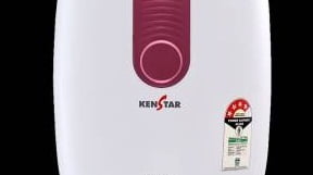 Kenstar Water Heater Spring (Red) 2000 Watt Geyser Kenstar Water Heater Spring (Red) 2000 Watt Geyser