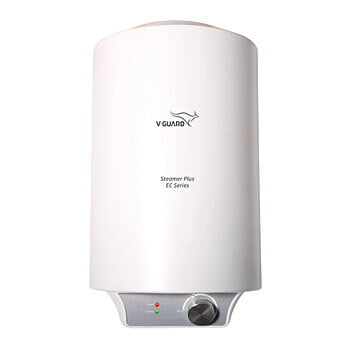 V- Guard Steamer Plus EC Water Heater