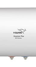 V-Guard Steamer Plus ECH 2000 Watt Water Heater V-Guard Steamer Plus ECH 2000 Watt Water Heater