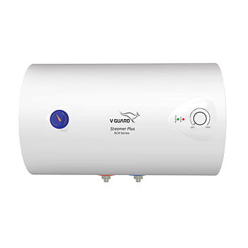 V-Guard Steamer Plus ECH 2000 Watt Water Heater V-Guard Steamer Plus ECH 2000 Watt Water Heater