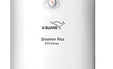V-Guard Steel steamer plus ECS Series vatical water heater 2000 kw V-Guard Steel steamer plus ECS Series vatical water heater 2000 kw