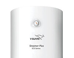V-Guard Steel steamer plus ECS Series vatical water heater 2000 kw V-Guard Steel steamer plus ECS Series vatical water heater 2000 kw