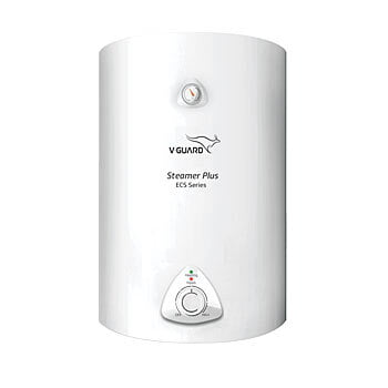 V-Guard Steel steamer plus ECS Series vatical water heater 2000 kw V-Guard Steel steamer plus ECS Series vatical water heater 2000 kw