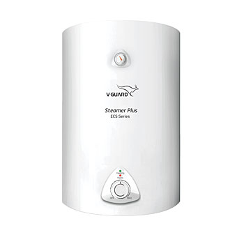 V-Guard Steel steamer plus ECS Series vatical water heater 2000 kw V-Guard Steel steamer plus ECS Series vatical water heater 2000 kw