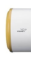 V-Guard Steamer Plus MSH 2000-Watt 10 Liter Water Heater