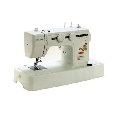 USHA Stitch Queen With Motor Automatic Sewing Machine