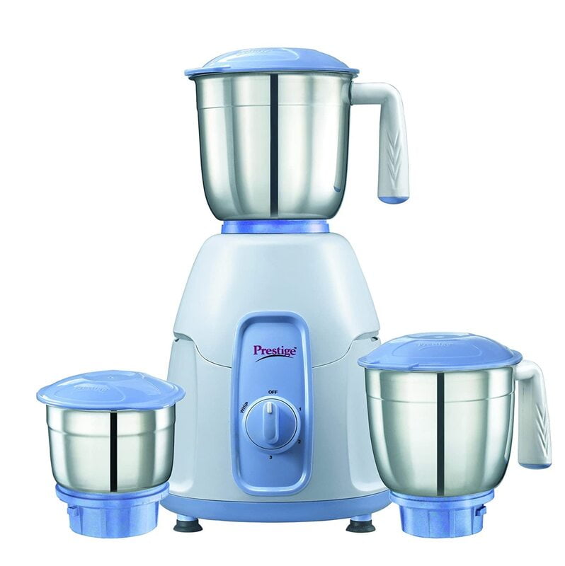 Prestige Mixer Grinder Stylo 550W 41329