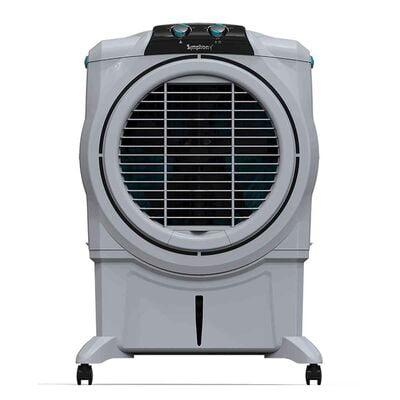 Symphony Sumo 75 XL Powerful Desert Air Cooler 75-litres, Plus Air Fan, Easy-Fill, 3-Side Honeycomb Pads, i-Pure Console & Low Power Consumption Symphony Sumo 75 XL Powerful Desert Air Cooler 75-litres, Plus Air Fan, Easy-Fill, 3-Side Honeycomb Pads, i-Pure Console & Low Power Consumption
