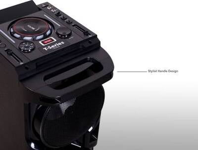 T-SERIES Multimedia Party Speaker Tycoon 88 T-SERIES Multimedia Party Speaker Tycoon 88