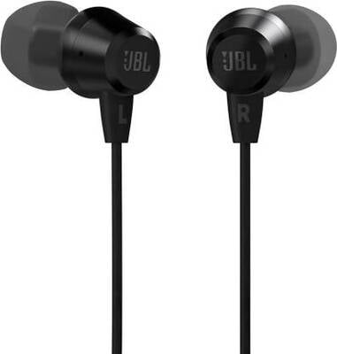 JBL T50HI Wired Headphone with Mic JBL T50HI Wired Headphone with Mic