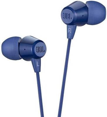 JBL T50HI Wired Headphone with Mic