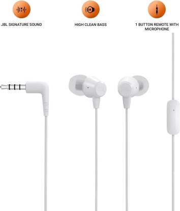 Jbl t50hi sales headphone price