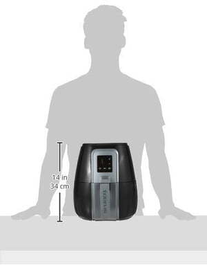 TAURUS AIR FRYER FUN FRY TAURUS AIR FRYER FUN FRY