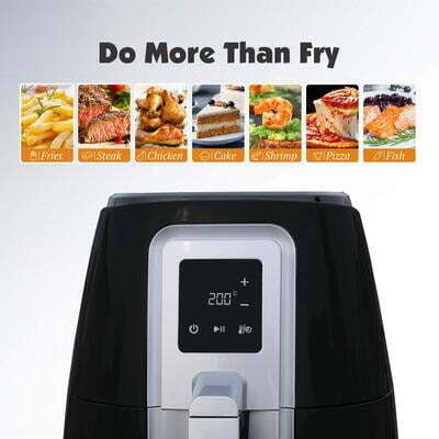 TAURUS AIR FRYER FUN FRY