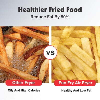 TAURUS AIR FRYER FUN FRY TAURUS AIR FRYER FUN FRY