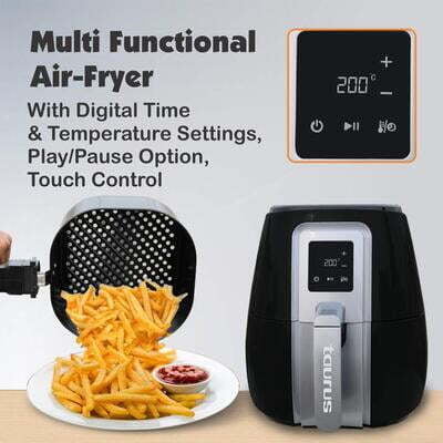 TAURUS AIR FRYER FUN FRY TAURUS AIR FRYER FUN FRY
