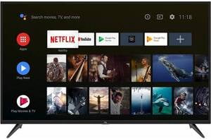 TCL 55INCH 4K SMART LED TV TCL 55INCH 4K SMART LED TV