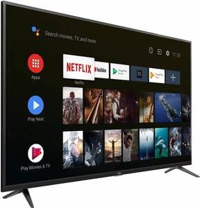 TCL 55INCH 4K SMART LED TV TCL 55INCH 4K SMART LED TV