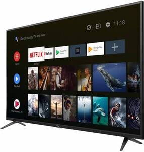 TCL 55INCH 4K SMART LED TV TCL 55INCH 4K SMART LED TV