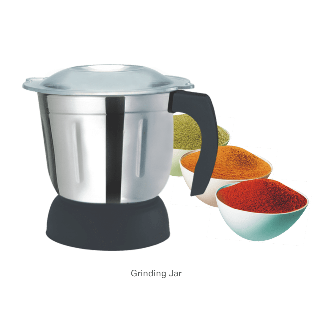 Buy Inalsa Ultima DX Mixer Grinder with 3 Jars Online at lowest price