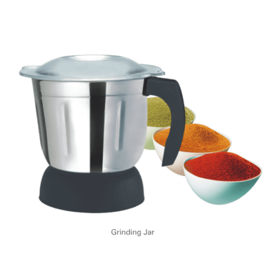 Inalsa Ultima DX Mixer Grinder with 3 Jars Inalsa Ultima DX Mixer Grinder with 3 Jars