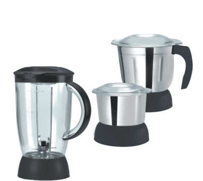 Inalsa Ultima DX Mixer Grinder with 3 Jars Inalsa Ultima DX Mixer Grinder with 3 Jars