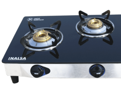 Inalsa Spark 3B SSCB Gas Cooktop Inalsa Spark 3B SSCB Gas Cooktop