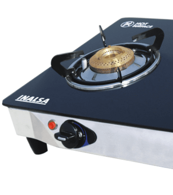 Inalsa Spark 3B SSAI Gas Cooktop