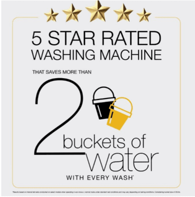 Whirlpool Washing Machine Whitemagic Elite 6.5 Kg Grey Whirlpool Washing Machine Whitemagic Elite 6.5 Kg Grey