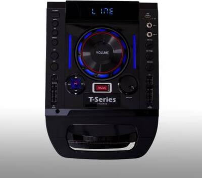 T-SERIES Multimedia Party Speaker Tycoon 88 T-SERIES Multimedia Party Speaker Tycoon 88