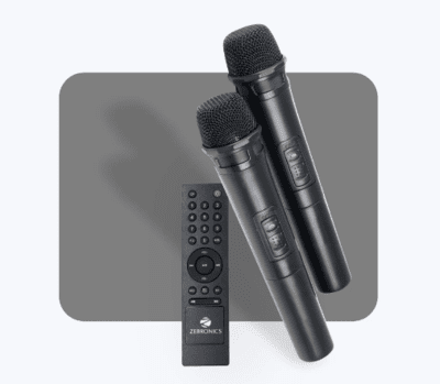 Zebronics Zeb-200 Monster Pro X10L Speaker Zebronics Zeb-200 Monster Pro X10L Speaker