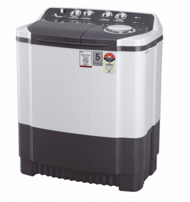 LG Semi Automatic Washing Machine 7.5Kg P7530SGAZ LG Semi Automatic Washing Machine 7.5Kg P7530SGAZ
