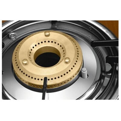 USHA Insignia GS 4003 SS Automatic Gas Stove (4 Burners) USHA Insignia GS 4003 SS Automatic Gas Stove (4 Burners)