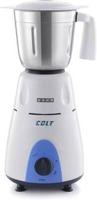 Usha Colt MG 3053 Mixer Grinder 500-W with 3 Jars Usha Colt MG 3053 Mixer Grinder 500-W with 3 Jars