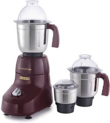 Usha microsmart Pro MG 3773 Mixer Grinder Usha microsmart Pro MG 3773 Mixer Grinder