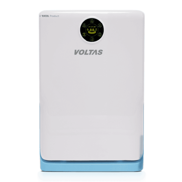 Voltas VAP26TWO Air Purifier Air Quality Indicator and Germicidal UV Lamp